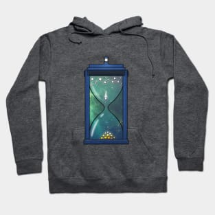 Hourglass universe Hoodie